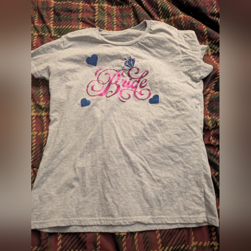 Bride T Shirt